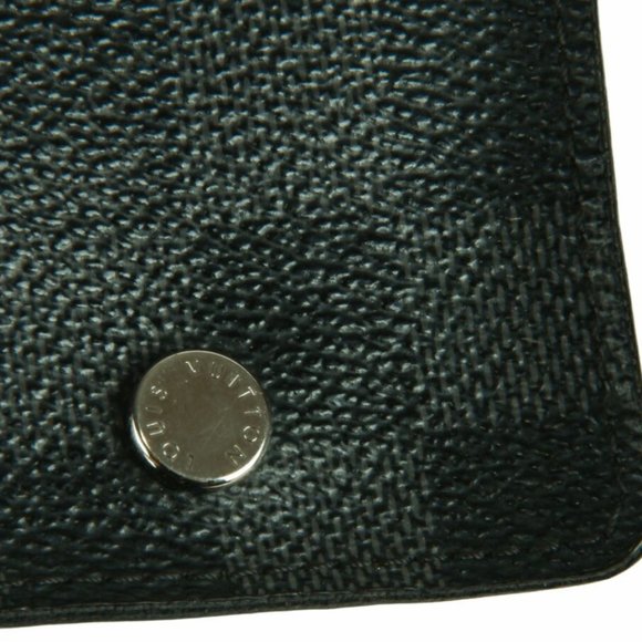 Louis Vuitton Damier Graphite Portefeuille Long Modulable Bifold Walle - Picture 6 of 6